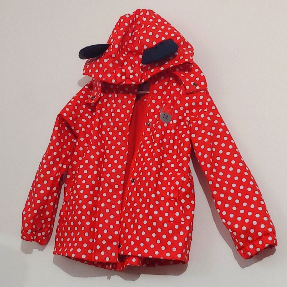 Disney Minnie Mouse raincoat